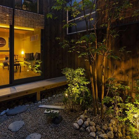 Hotel Hisashi Kjóto Exteriér fotografie