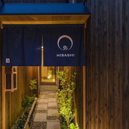 Hotel Hisashi Kjóto Exteriér fotografie