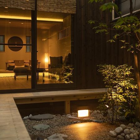 Hotel Hisashi Kjóto Exteriér fotografie