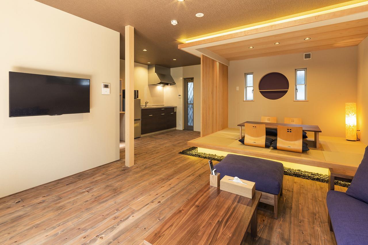 Hotel Hisashi Kjóto Exteriér fotografie