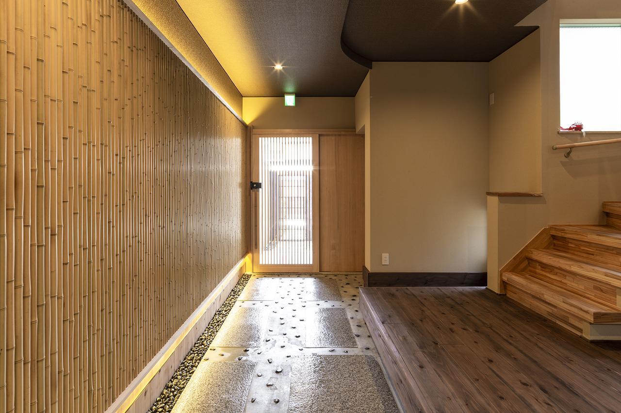 Hotel Hisashi Kjóto Exteriér fotografie
