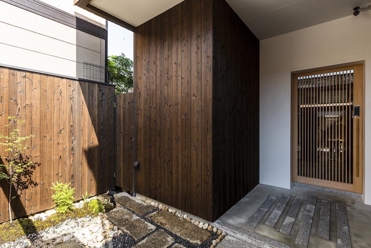 Hotel Hisashi Kjóto Exteriér fotografie