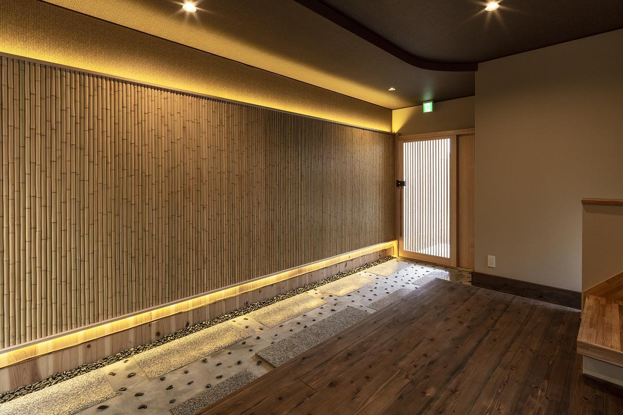 Hotel Hisashi Kjóto Exteriér fotografie