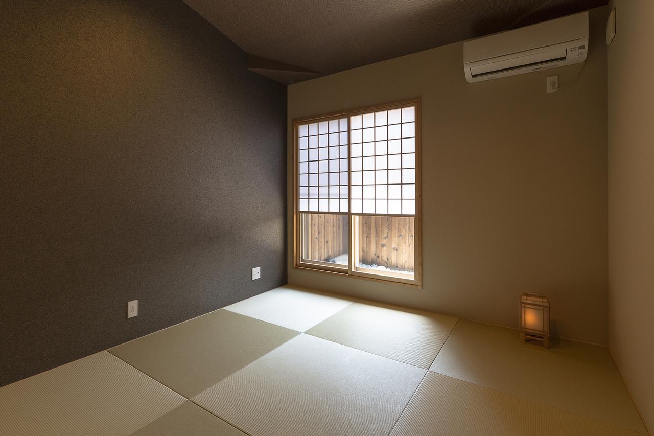 Hotel Hisashi Kjóto Exteriér fotografie