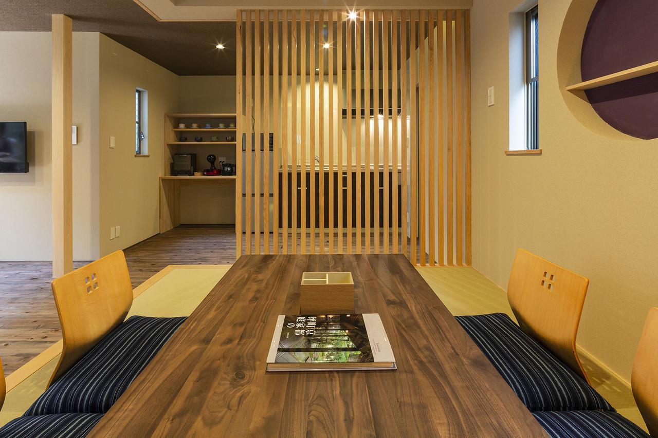 Hotel Hisashi Kjóto Exteriér fotografie