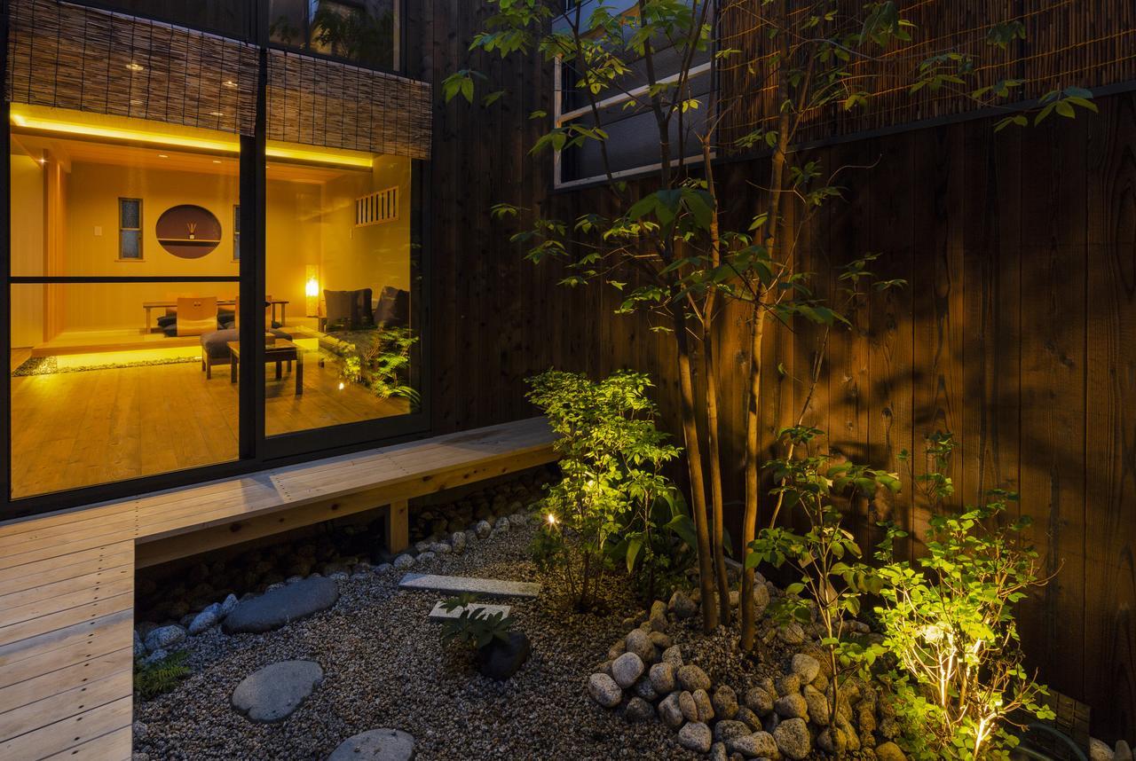 Hotel Hisashi Kjóto Exteriér fotografie