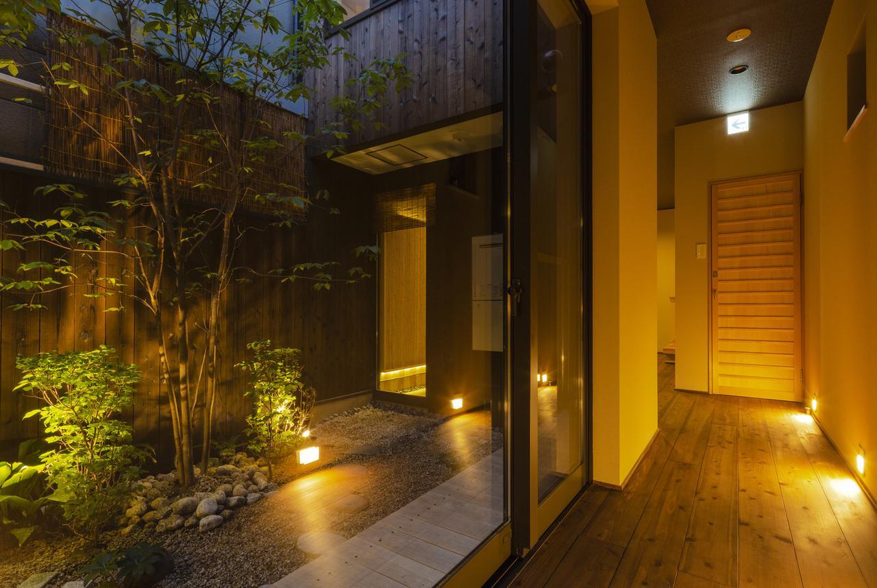 Hotel Hisashi Kjóto Exteriér fotografie