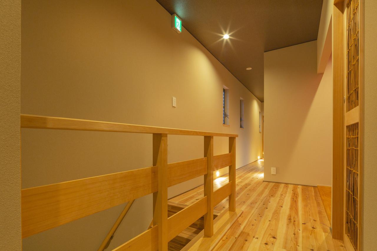 Hotel Hisashi Kjóto Exteriér fotografie