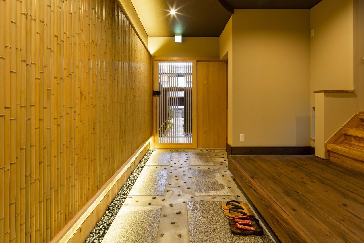 Hotel Hisashi Kjóto Exteriér fotografie