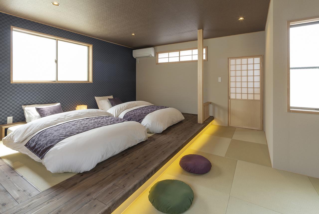 Hotel Hisashi Kjóto Exteriér fotografie