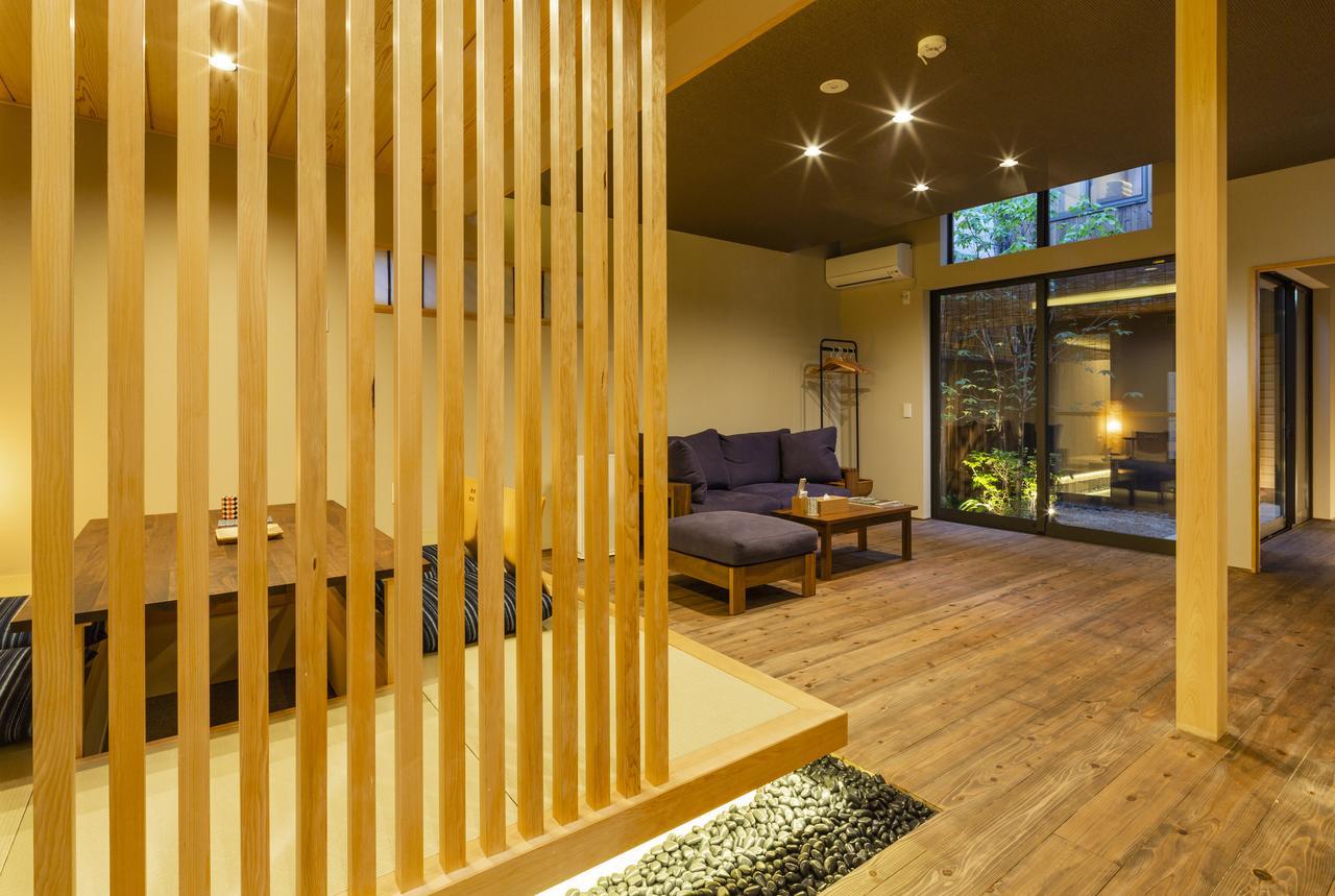 Hotel Hisashi Kjóto Exteriér fotografie