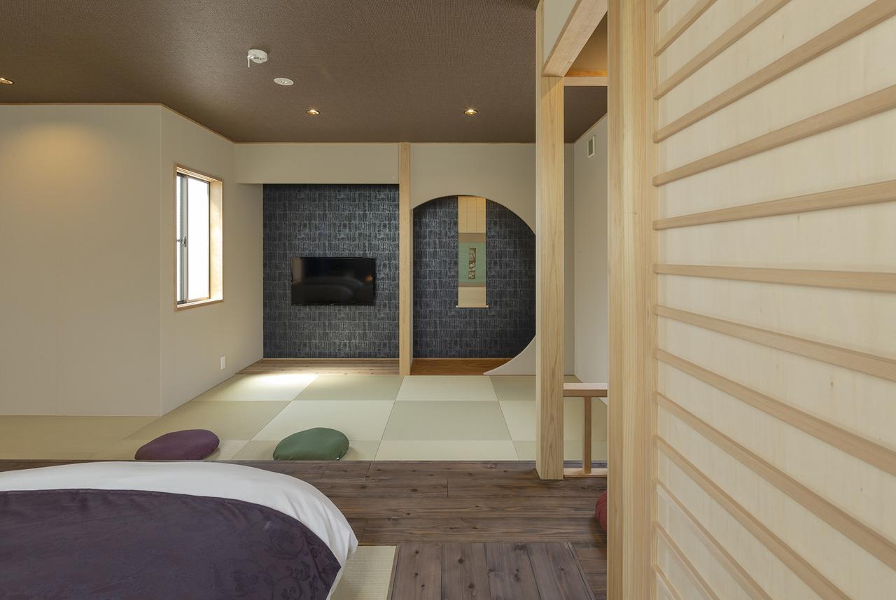 Hotel Hisashi Kjóto Exteriér fotografie