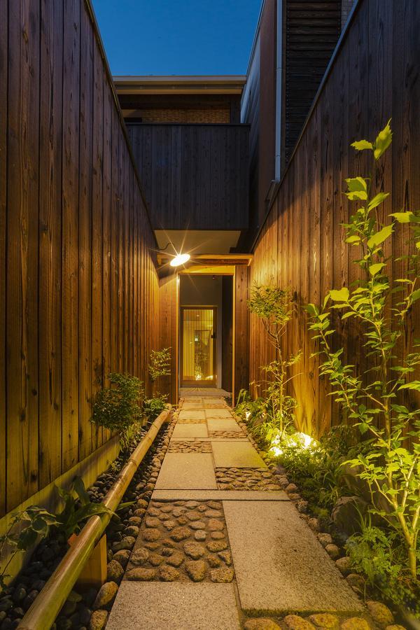 Hotel Hisashi Kjóto Exteriér fotografie