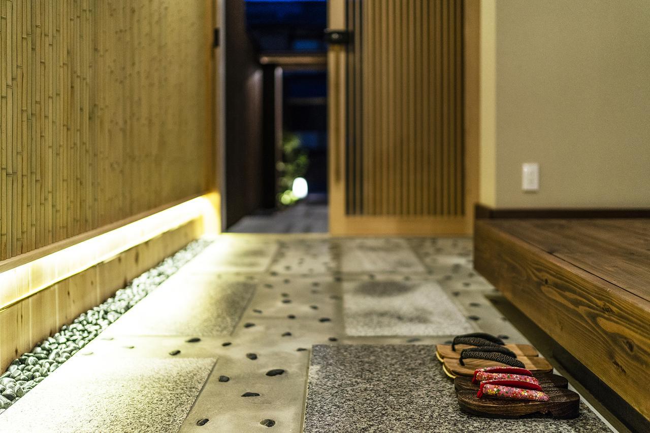 Hotel Hisashi Kjóto Exteriér fotografie