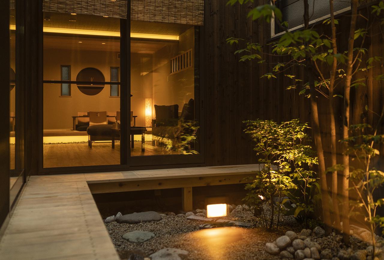 Hotel Hisashi Kjóto Exteriér fotografie