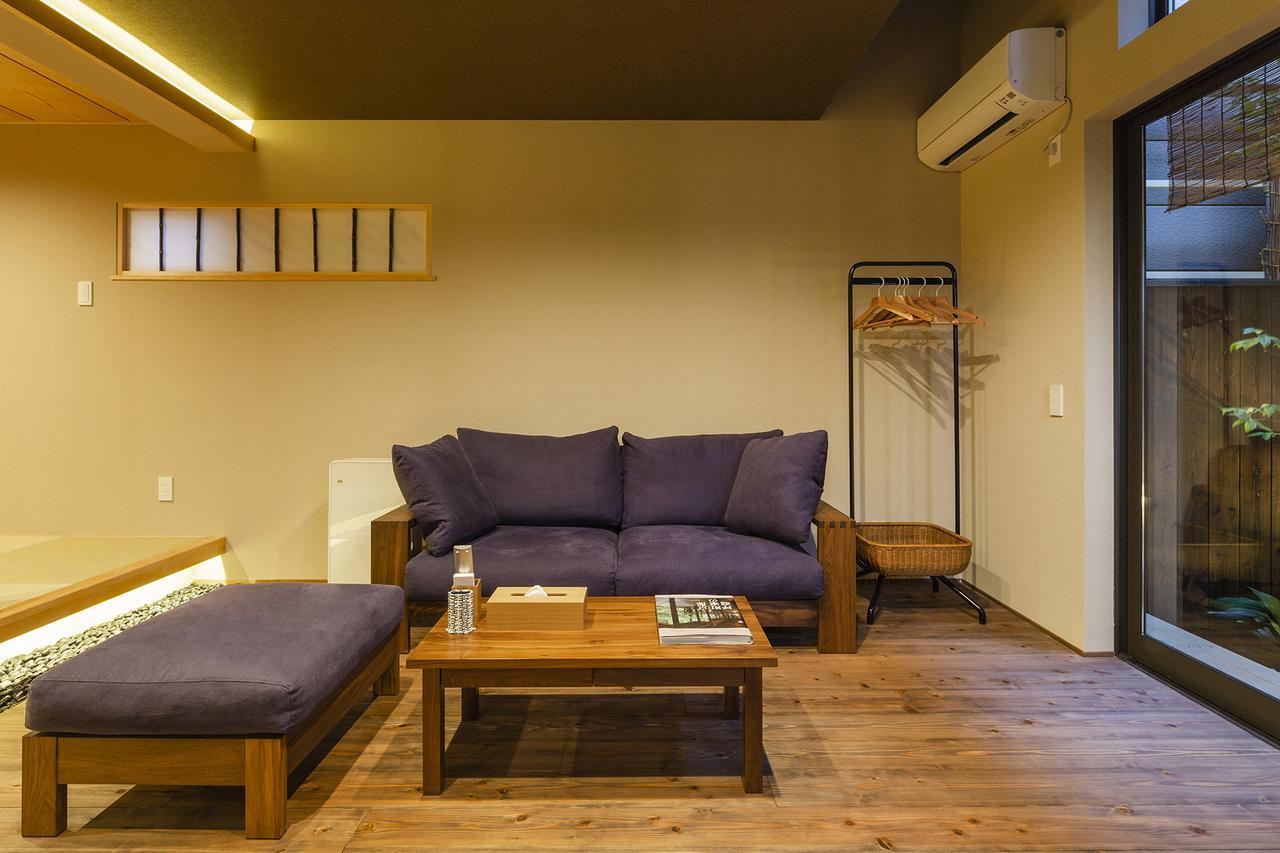 Hotel Hisashi Kjóto Exteriér fotografie