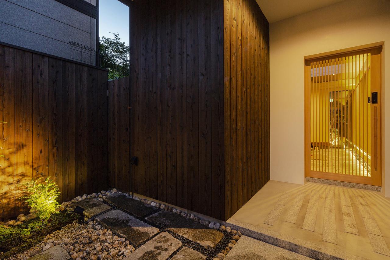 Hotel Hisashi Kjóto Exteriér fotografie