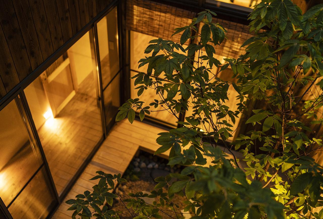 Hotel Hisashi Kjóto Exteriér fotografie