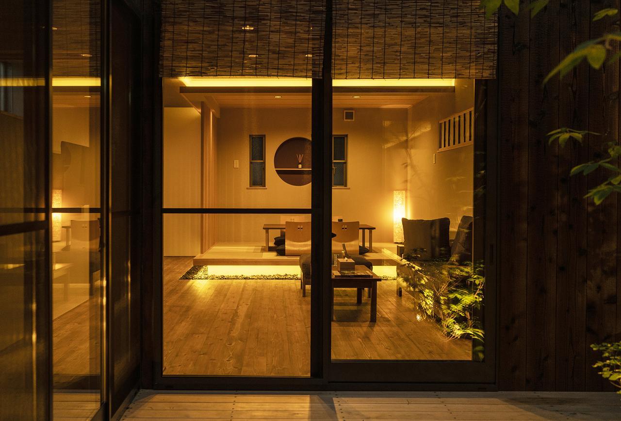 Hotel Hisashi Kjóto Exteriér fotografie