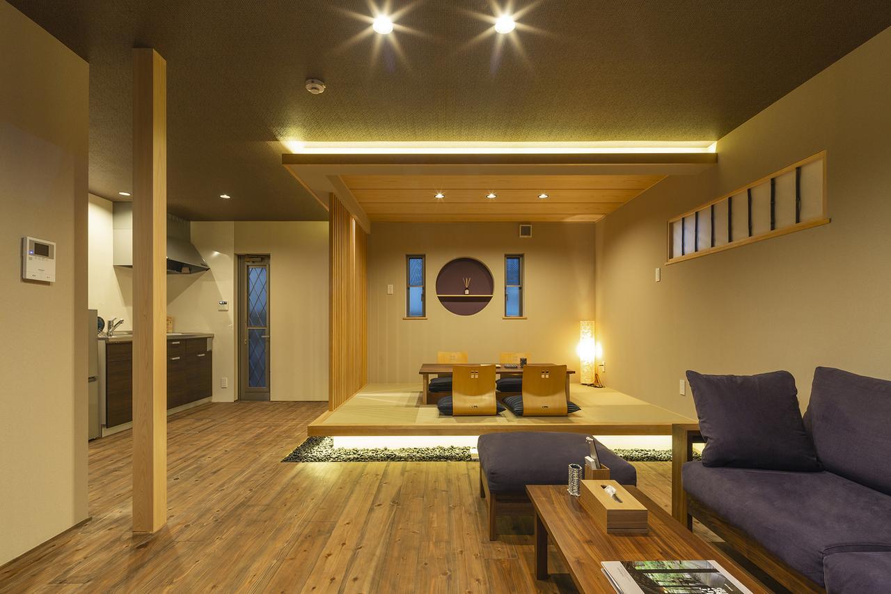 Hotel Hisashi Kjóto Exteriér fotografie